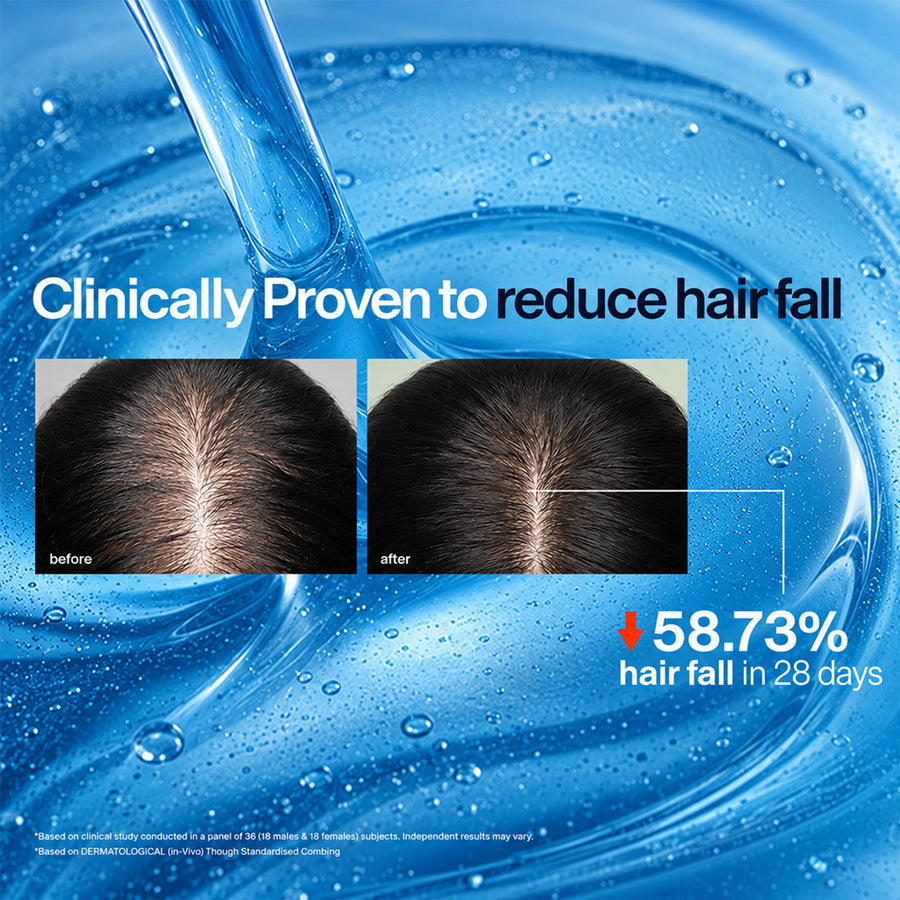OCEAN KELP Anti Hair Fall Shampoo 800ml (Pack Of 2)