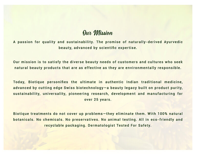 Biotique dandelion regen -spotless radiance serum- 30 ml A+ image