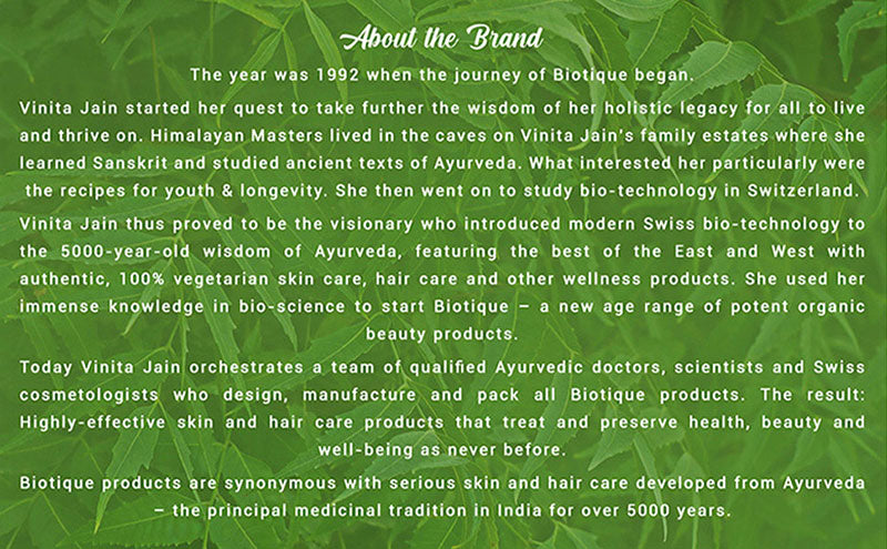 Neem margosa anti dandruff shampoo & conditioner A+ image