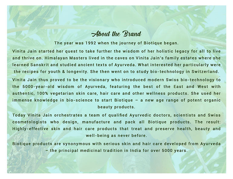 Papaya deep cleanse face wash A+ image