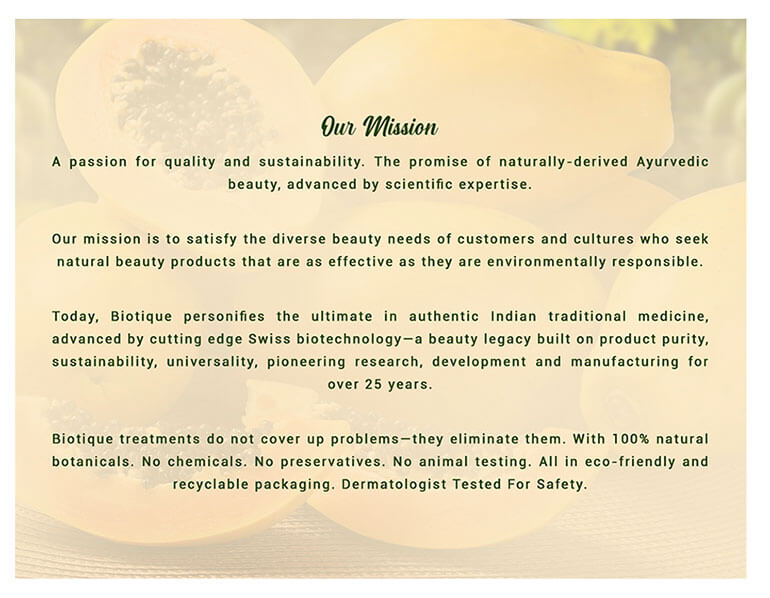 Papaya tan removal brightening & revitalizing face scrub A+ image