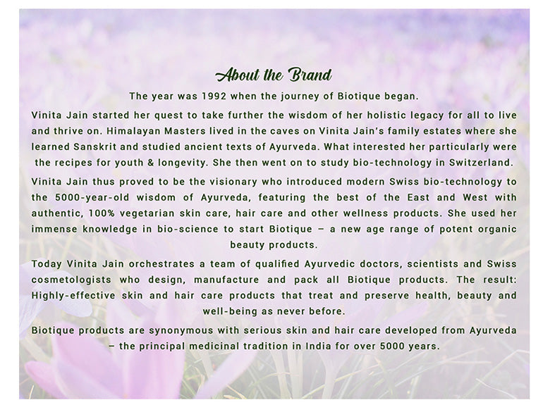 Saffron youth anti-ageing cream A+ image