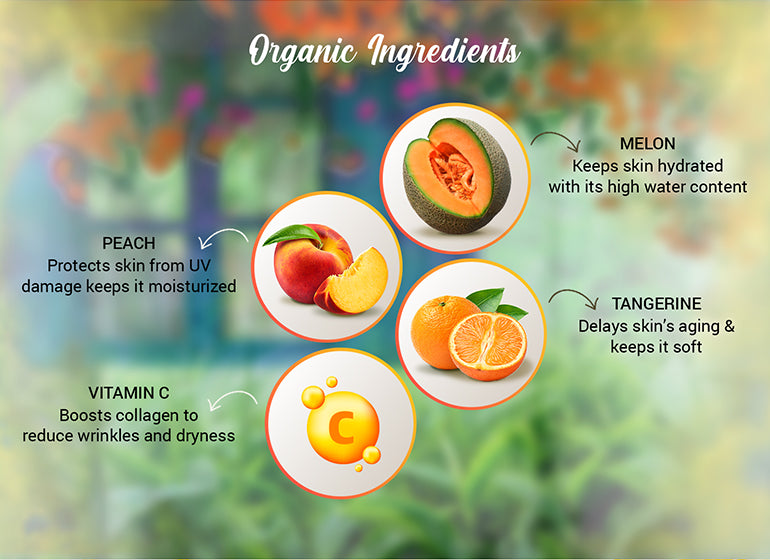 CLEAR IMPROVEMENT Vitamin C & Rosehip & Treatment Oil Brightness & Reduce Photo aging 30ml ingredient