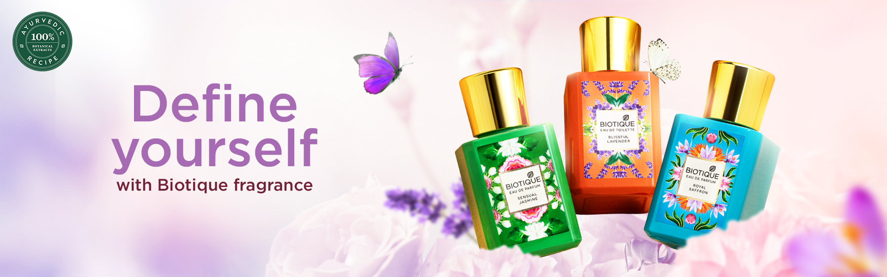 Perfume for men & women