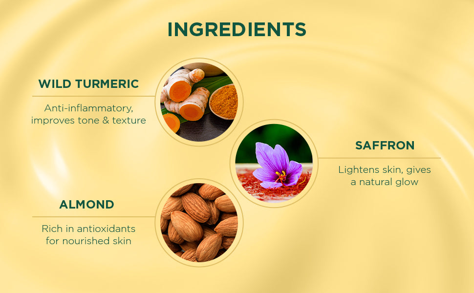 Biotique ubtan & collagen body lotion A+ image