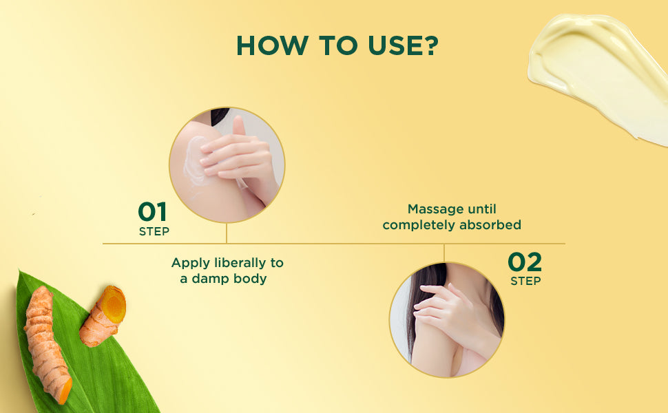 Biotique ubtan & collagen body lotion A+ image
