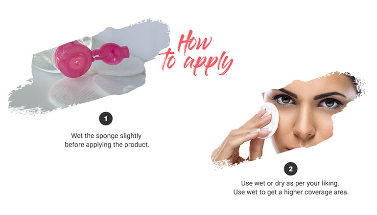 Biotique natural makeup magicompact, clay, 8g A+ image