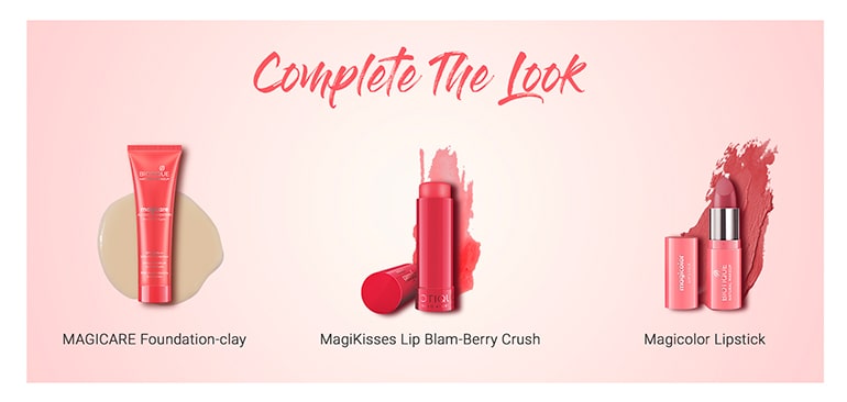 Biotique natural makeup magicliner, midnight black, 9ml A+ image