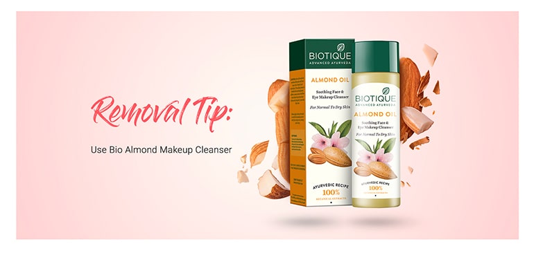 Biotique natural makeup magicliner, midnight black, 9ml A+ image