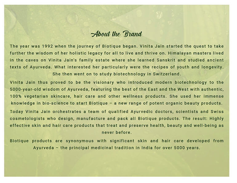 Morning nectar moisturize & nourish face wash A+ image