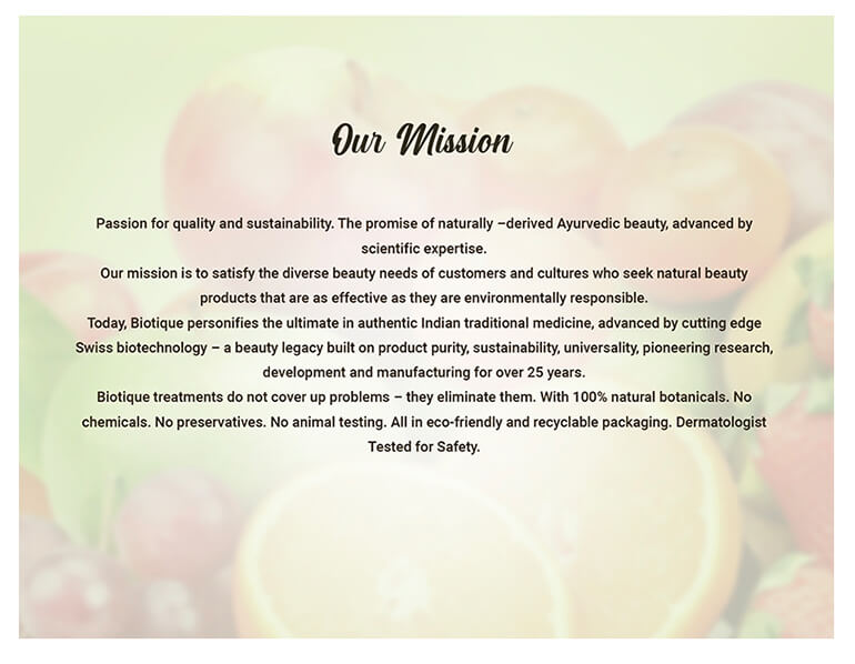 Fruit brightening face wash A+ image