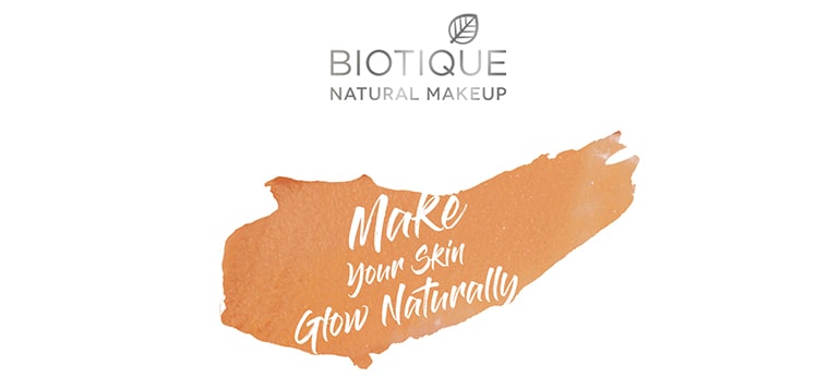 Biotique natural makeup stardew insta glow foundation, biscuit, 30ml A+ image