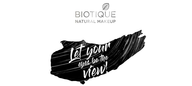 Biotique natural makeup stargaze matte eye liner, charcoal black, 3ml A+ image