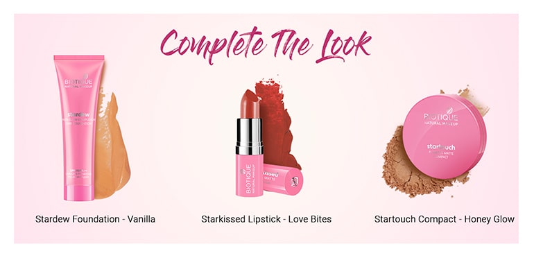 Biotique natural makeup stargaze matte eye liner, charcoal black, 3ml A+ image