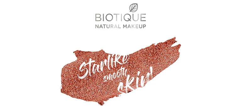 Biotique natural makeup starglow sheer skin illuminator A+ image