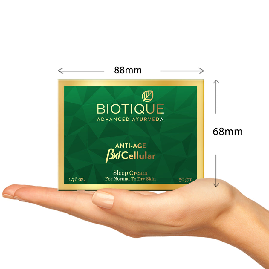 Anti-Age Bxl Cellular Sleep Cream 50G