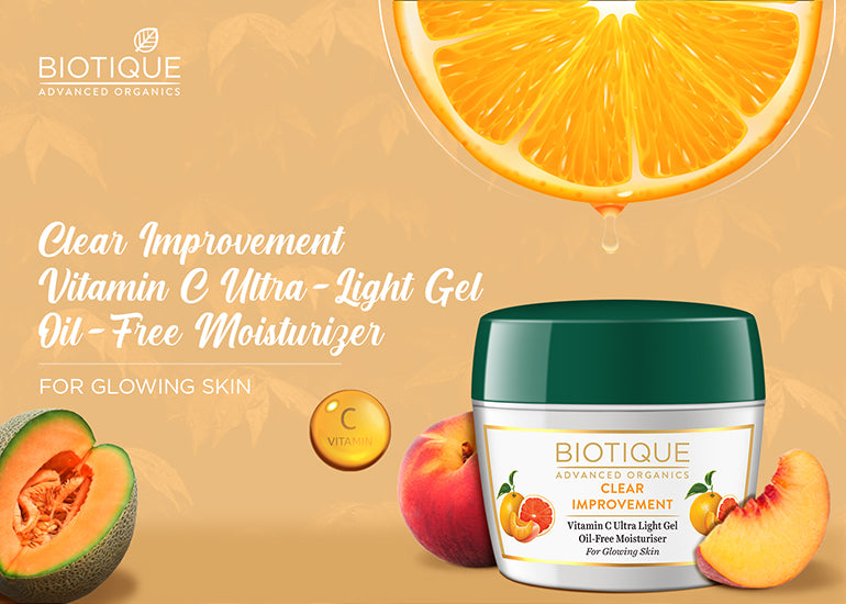 Clear improvement vitamin c ultralight oil free moisturizer 175gm A+ image