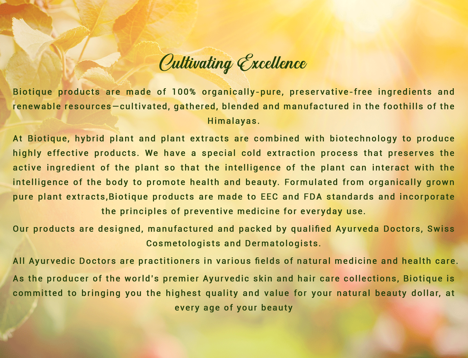 Apple cider vinegar anti imperfection daily solution 30ml A+ image