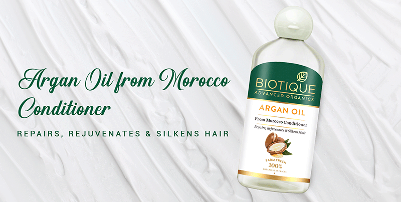 Argan oil from morocco conditioner 300ml A+ image