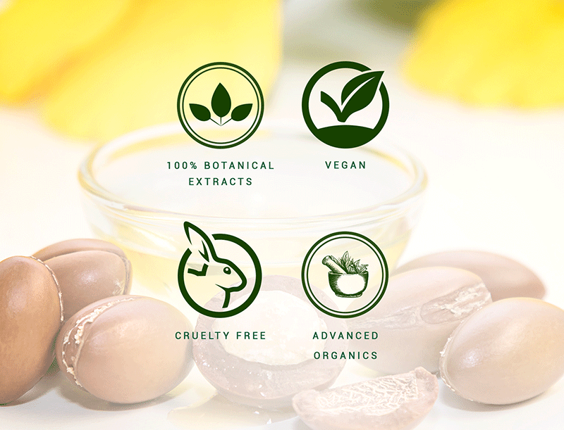 Argan oil from morocco hair mask 175gm A+ image