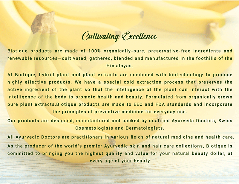 Banana deeply nourishing shampoo 300 ml A+ image