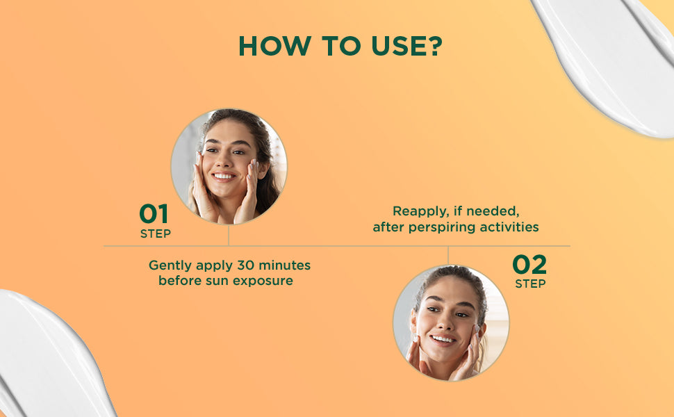 Biotique aloe vera & raspberry spf 50 hydra gel indian sunscreen 100g