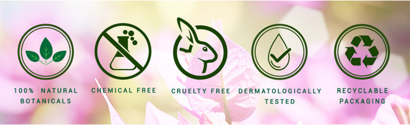 Mountain ebony anti hair fall hair serum A+ image