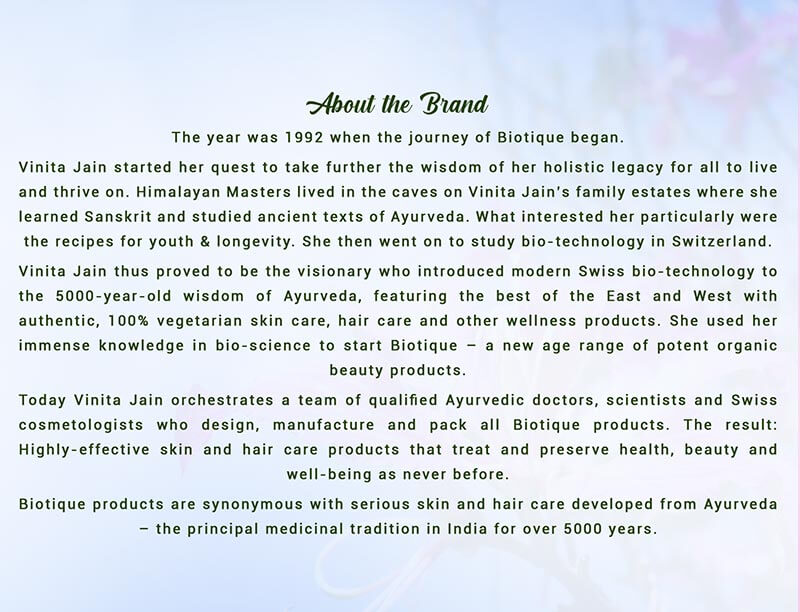 Mountain ebony anti hair fall hair serum A+ image