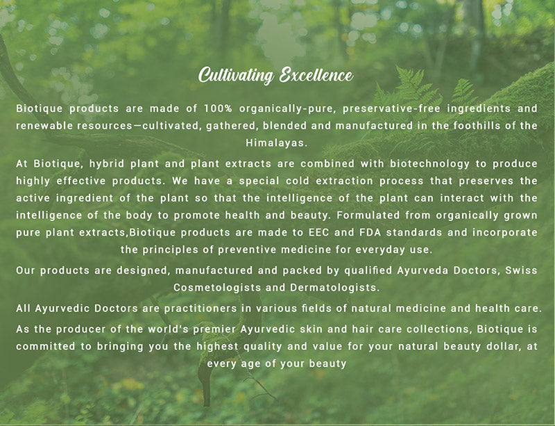 Biotique musk root hair mask A+ image