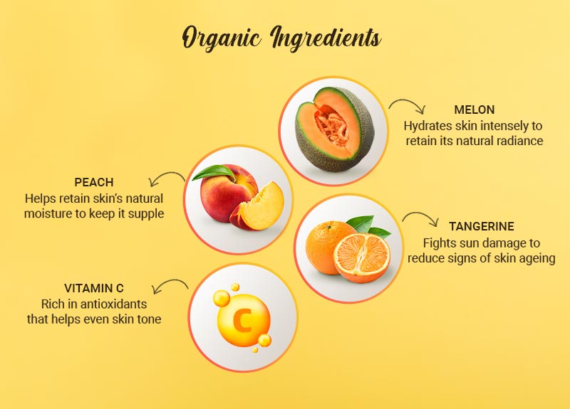 Clear improvement vitamin c & spf 30 face cream 50gm A+ image