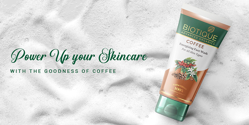 Coffee energizing face wash 150ml A+ image