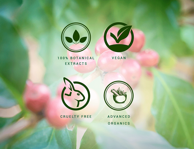 Coffee energizing face wash 150ml A+ image