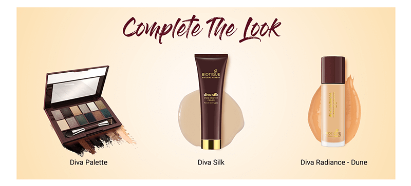 Biotique natural makeup diva duo blush, pastel n peach, 9g A+ image