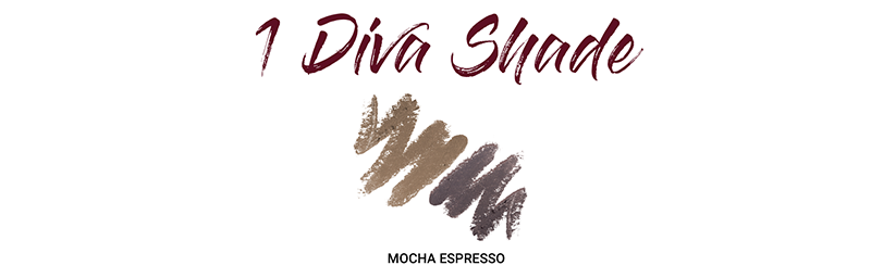 Biotique natural makeup diva define perfect brow filler, mocha espresso, 3g A+ image