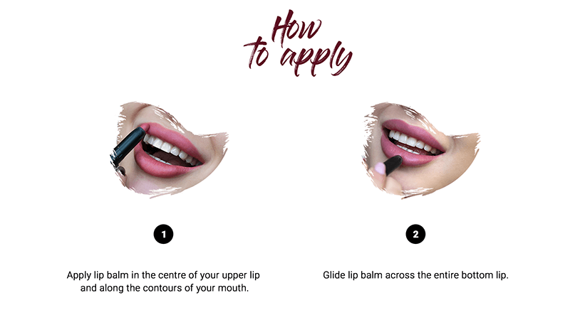 Biotique natural makeup diva kiss gel lip balm, grapefruit punch orange A+ image