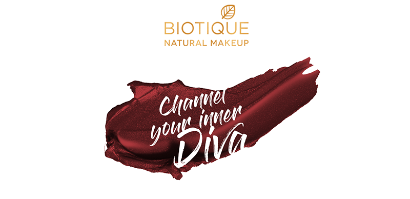 Biotique natural makeup diva pout lipstick, color me pink, 4g A+ image