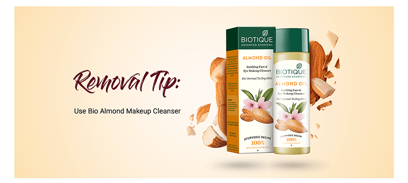 Biotique natural makeup diva dreams two in one mascara, 9ml A+ image