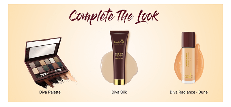 Biotique natural makeup diva secret cover care concealer, iced ivory, 3.5ml A+ image