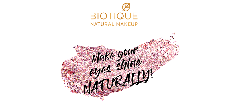 Biotique natural makeup diva glimmer sparkling eyeshadow, amber blaze, 1.5g A+ image