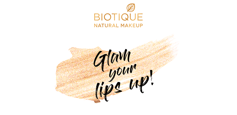 Biotique natural makeup diva shine lip gloss, sugar plum maroon A+ image
