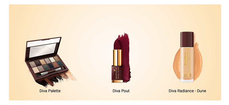 Biotique natural makeup diva silk pore perfect primer, 30ml A+ image