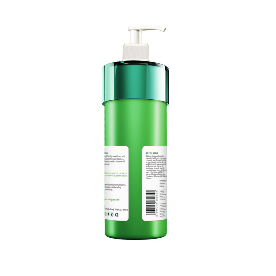 Green Apple Shine & Gloss Shampoo & Conditioner - 800ml