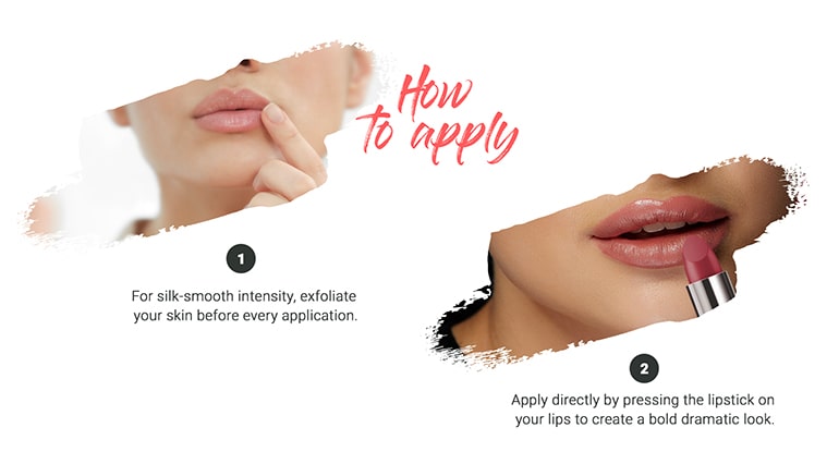 Biotique natural makeup magicolor lipstick, cookie crumble A+ image