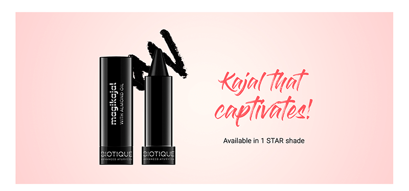 Bio kaajal (for magical eyes) 3g A+ image