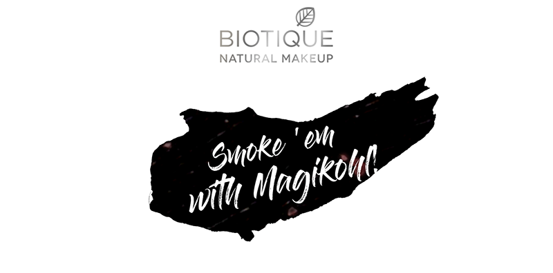 Biotique magikohl- ebony black A+ image