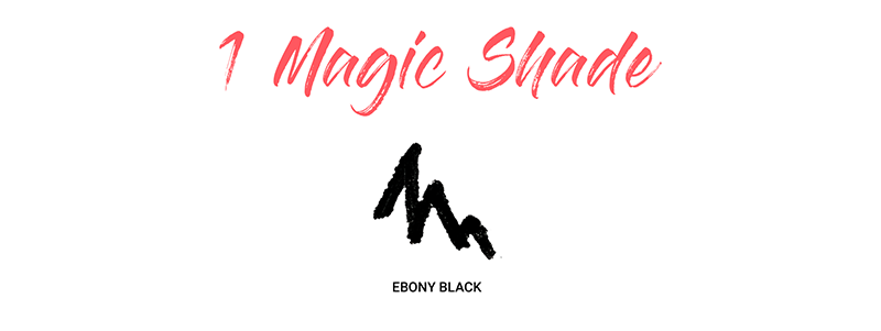 Biotique magikohl- ebony black A+ image