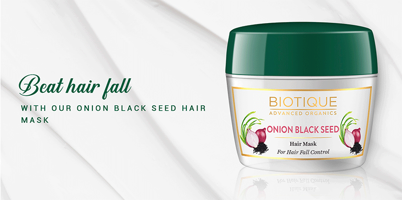 Onion  black seed hair mask 175g A+ image