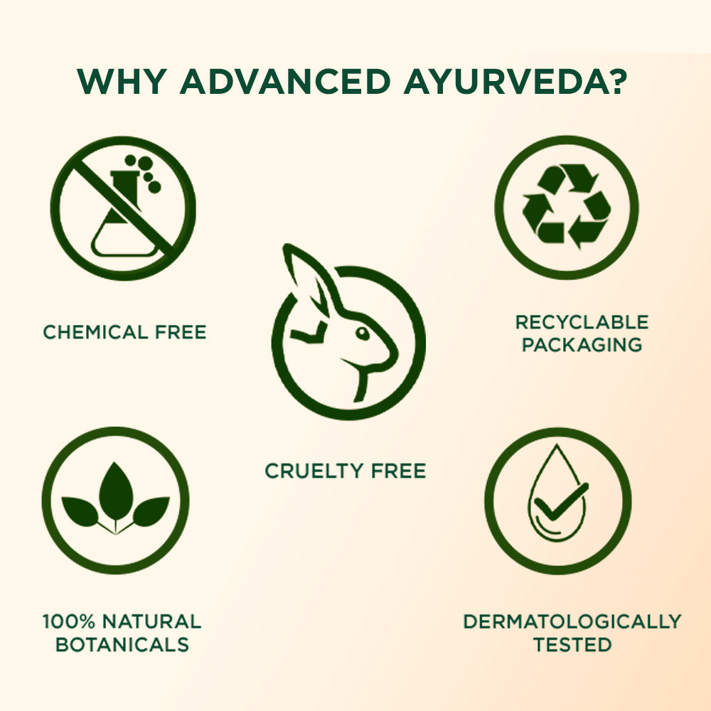 Clove oil control anti-blemish face pack 75g A+ image