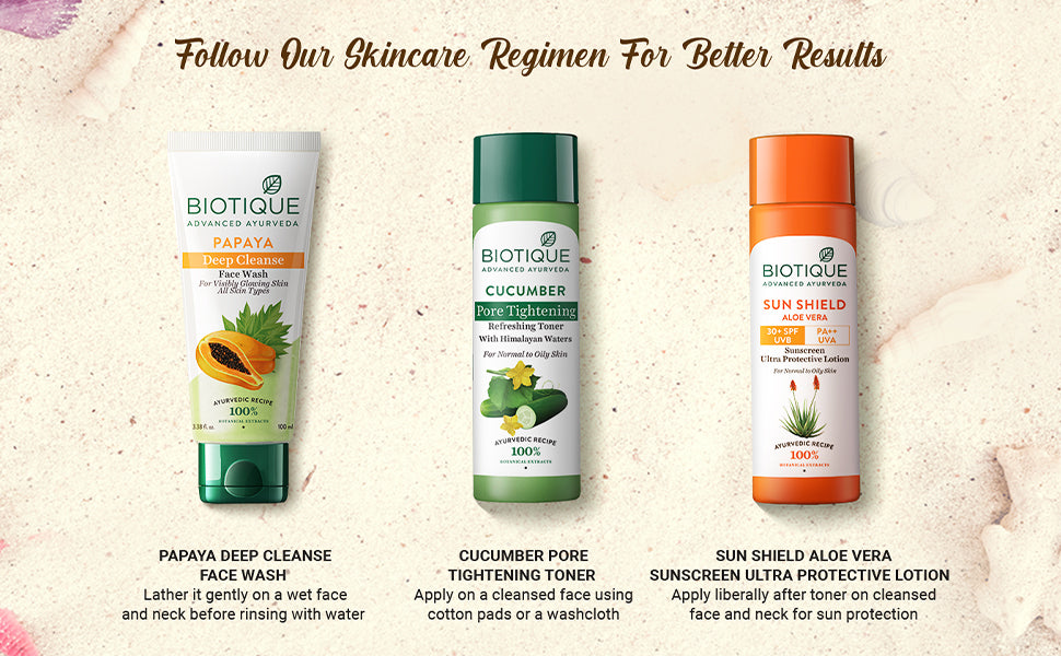 Sun shield aloe vera 30+spf sunscreen cream 50g A+ image