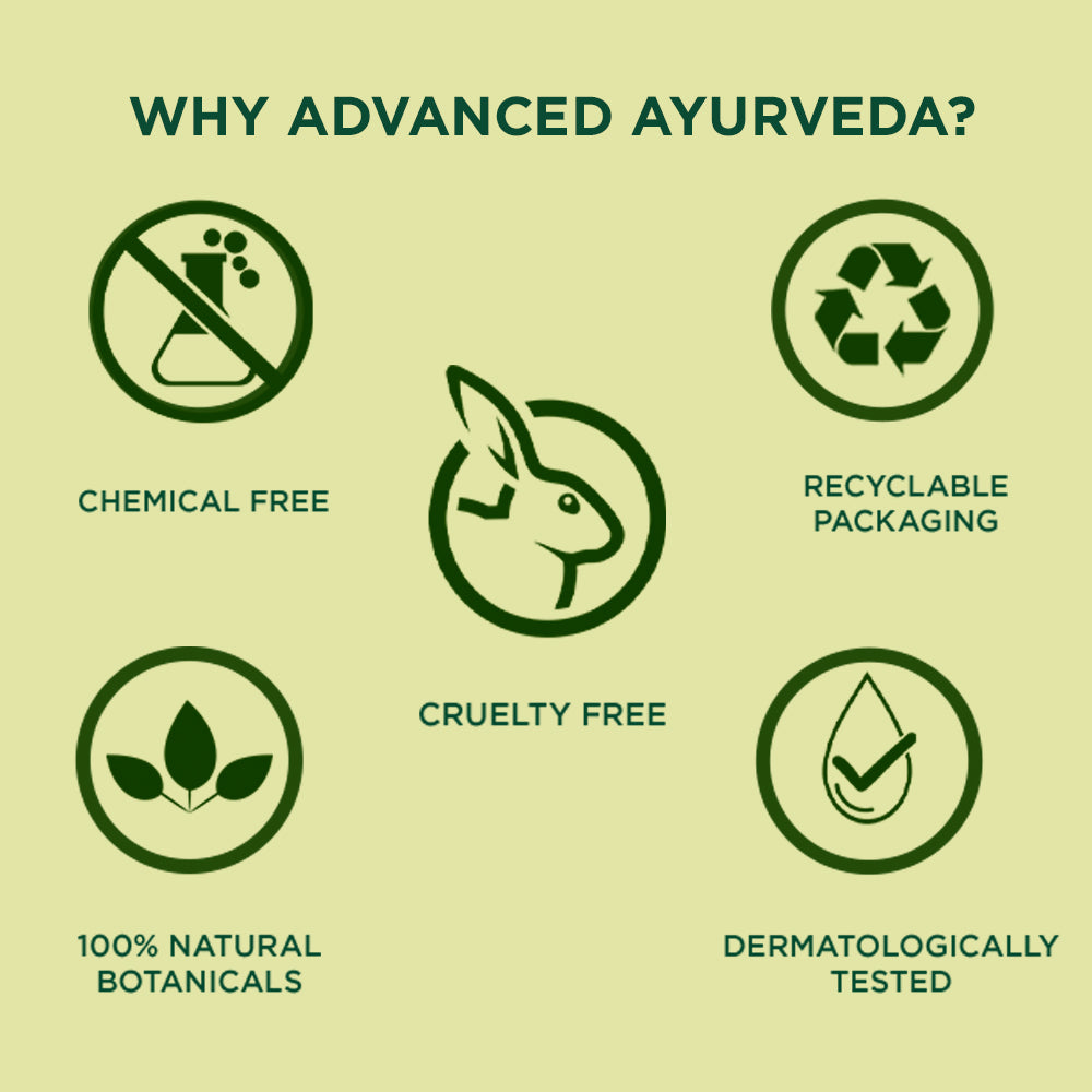 Pistachio anti ageing nourishing face pack A+ image